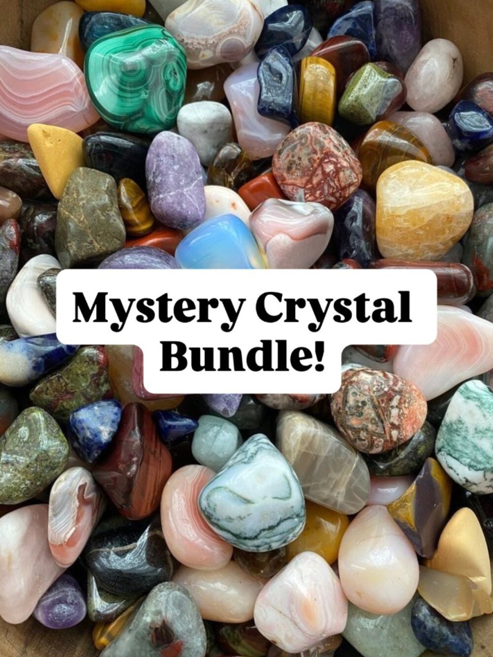Mystery Crystal Bundle